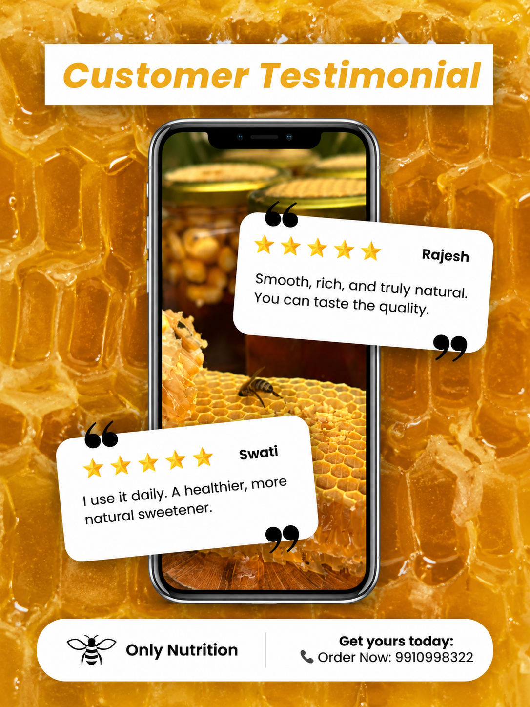 Customer Review Screenshot 1