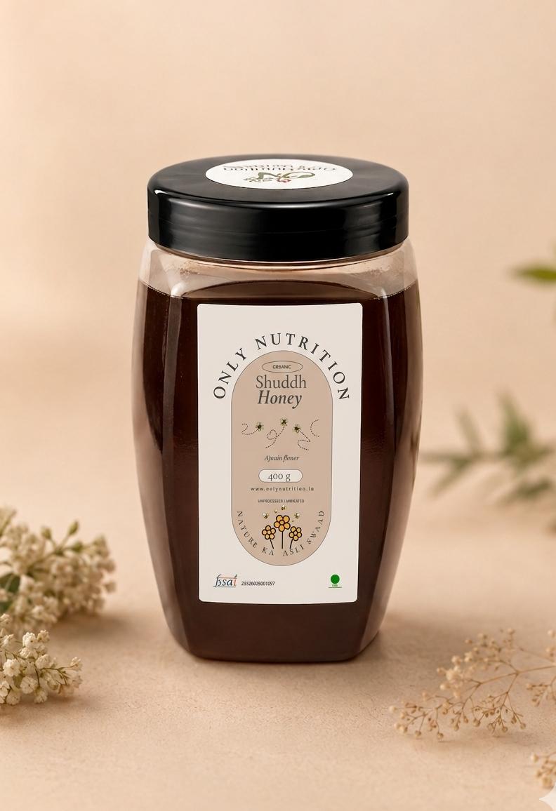 Ajwain Flower Honey