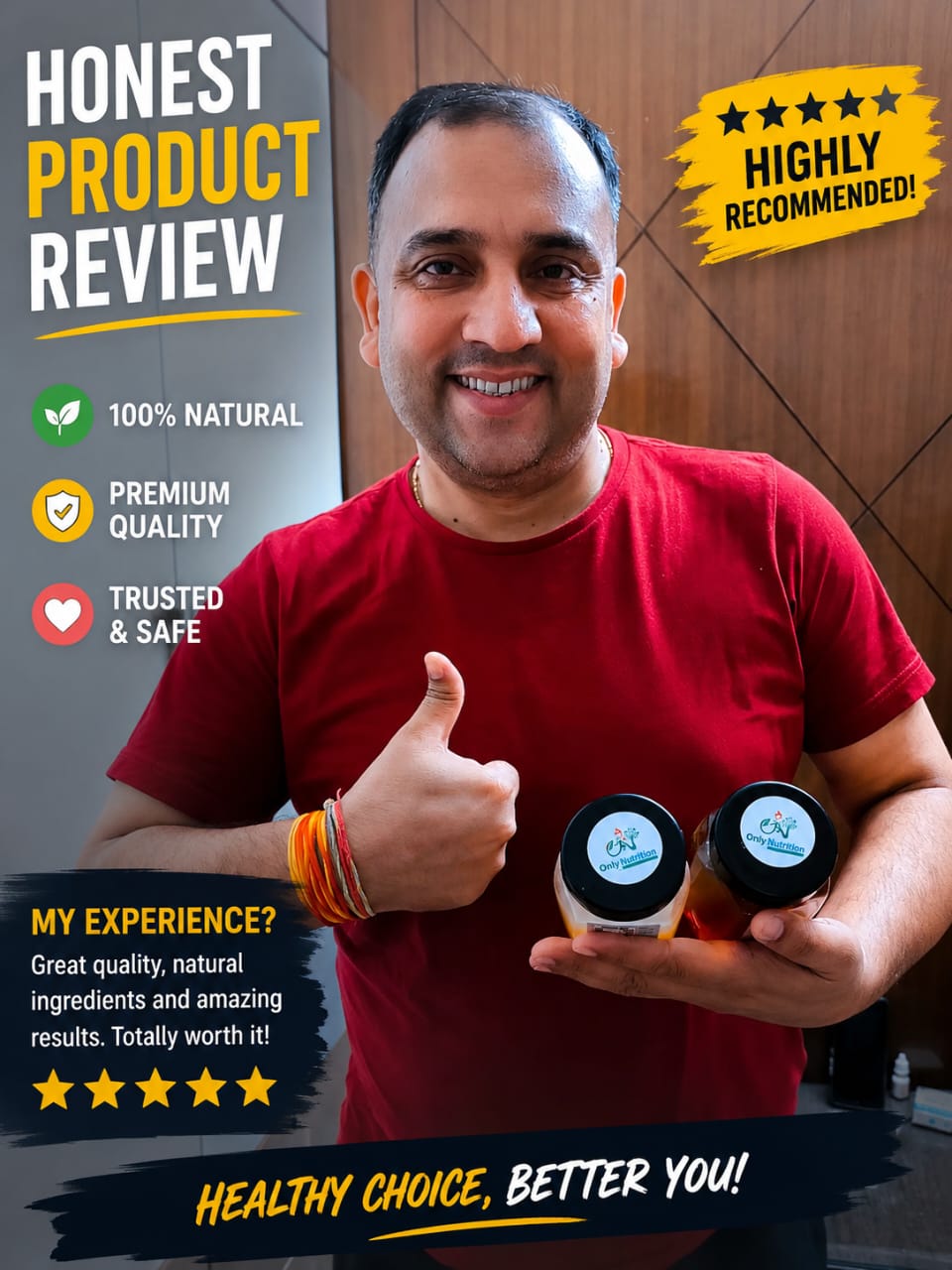 Customer Review Screenshot 2