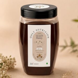 Only Nutrition | Raw Ajwain Honey (100% Pure & Unfiltered)