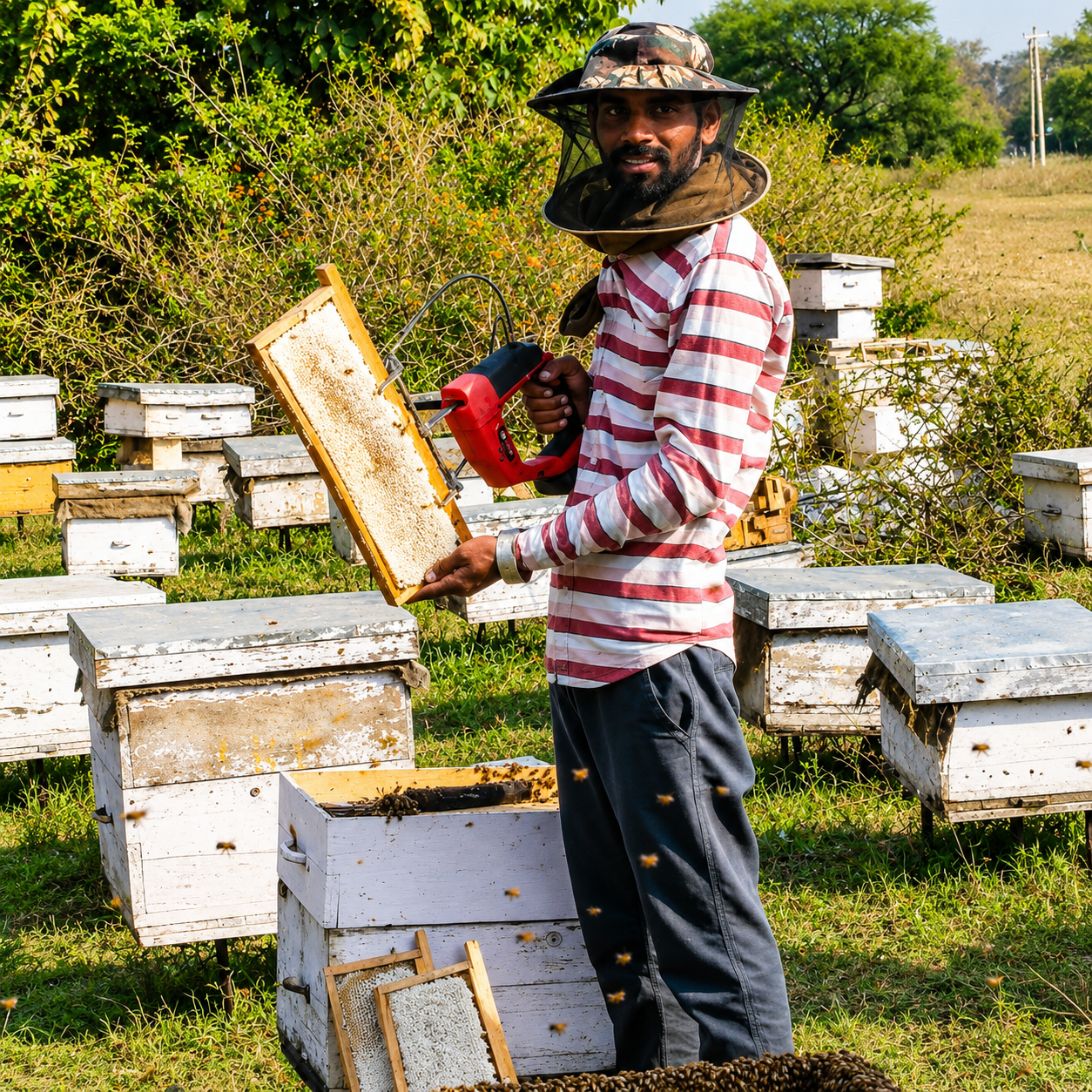 Beekeeper Farm