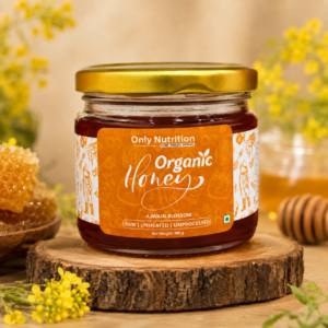 Raw Ajwain Honey