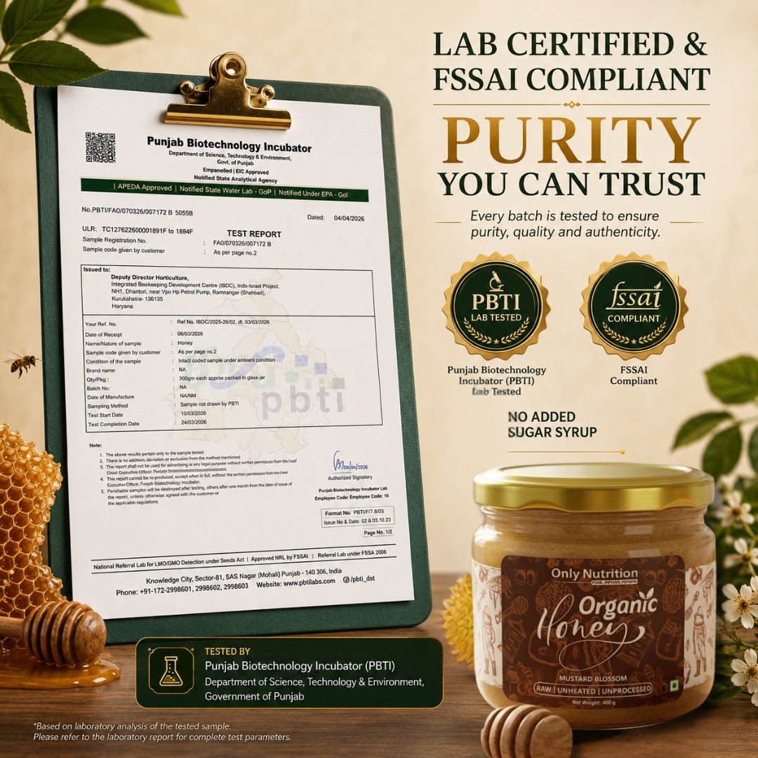 Raw Mustard Honey - Image 4
