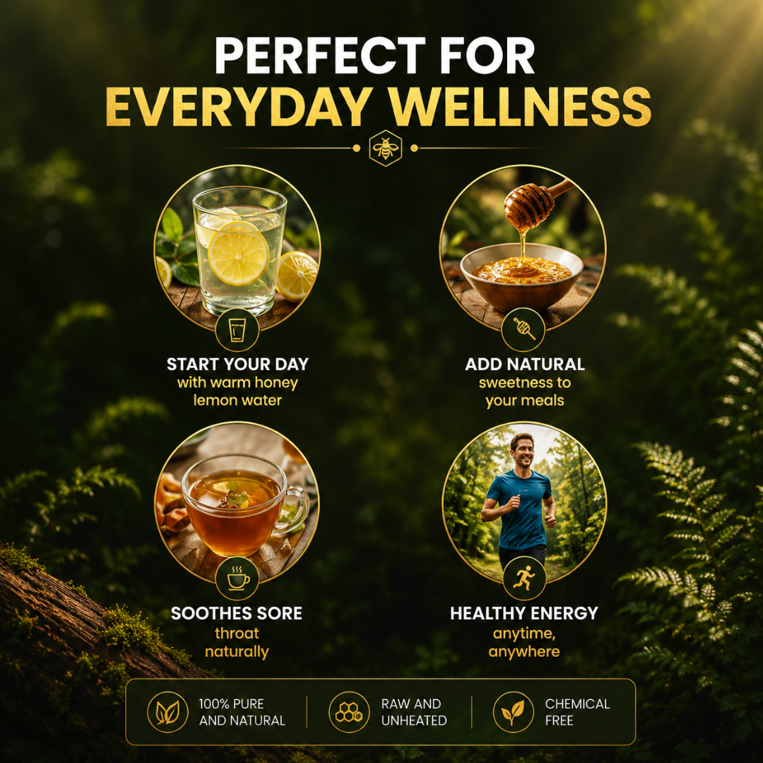 Forest Honey - Image 4